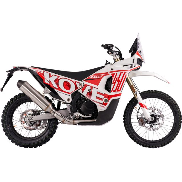 2024 KOVE Rally 450 for sale in Prescott AZ at Powersports Outlet