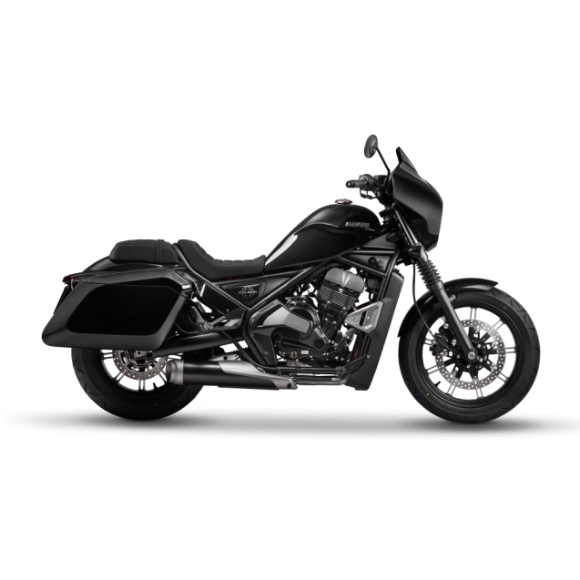 Calibro Bagger 700