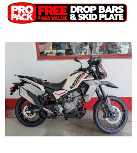 Vettore 450 - White - 2026