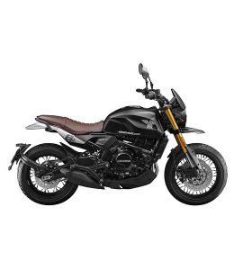 Seiemmezzo SCR - Black Seiemmezzo SCR - Black