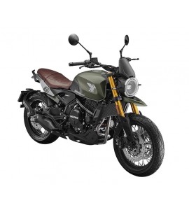 Seiemmezzo SCR - Green Seiemmezzo SCR - Green
