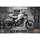 Vettore 450 - White - 2026