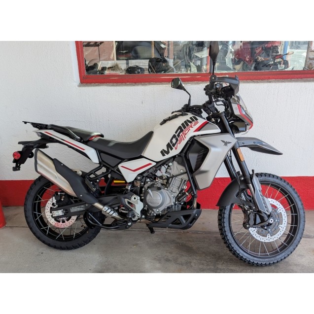 Vettore 450 - White - 2026