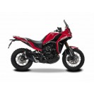 Xcape 650 - Red