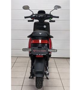 NIU MQi+ SPORT - ELECTRIC SCOOTER - RED NIU MQi+ SPORT - ELECTRIC SCOOTER - RED