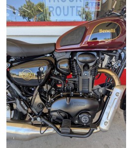 Benelli - Imperiale 400 Benelli - Imperiale 400