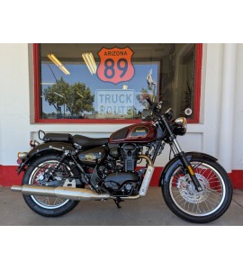 Benelli - Imperiale 400 Benelli - Imperiale 400