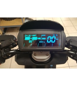 NIU NQi GT/S - ELECTRIC SCOOTER NIU NQi GT/S - ELECTRIC SCOOTER