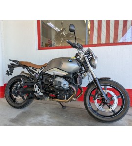 BMW R NINE T - SCRAMBLER - 2017
