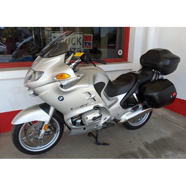 BMW R1150RT - 2004