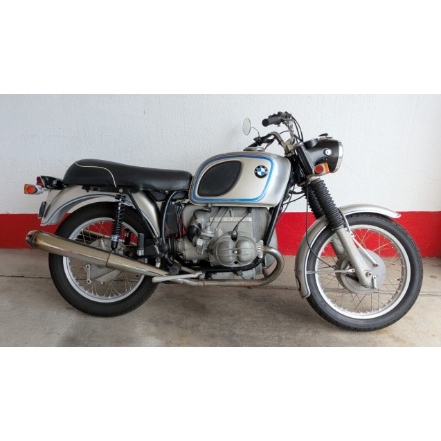 BMW - R75 /5 - 1971