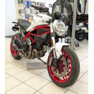 DUCATI MONSTER 797 - 2017