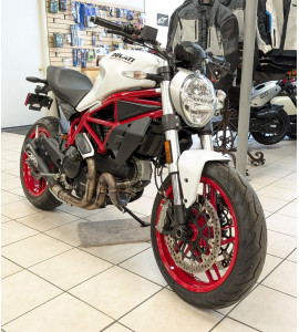 DUCATI MONSTER 797 - 2017