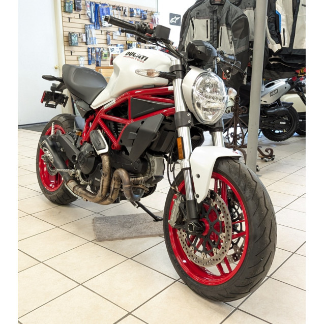 DUCATI MONSTER 797 - 2017