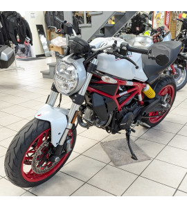 DUCATI MONSTER 797 - 2017