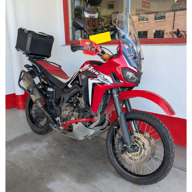 HONDA AFRICA TWIN DCT - CRF1000L - 2016