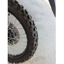 KLR 650 - Orange - 2023