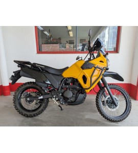 KLR 650 - Orange - 2023