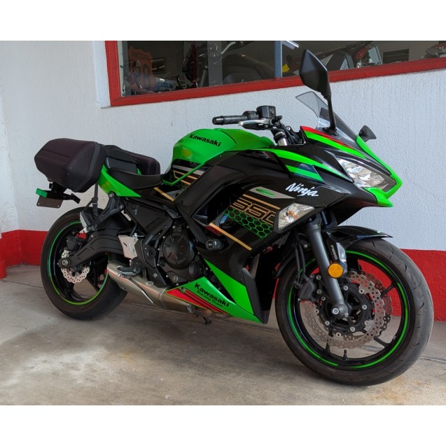 KAWASAKI NINJA 650 - 2020