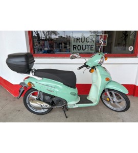 Kymco - People 150