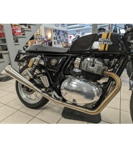 Royal Enfiel - Continental GT 650 - 2021