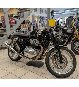 Royal Enfiel - Continental GT 650 - 2021