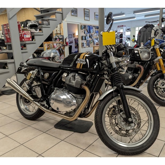 Royal Enfiel - Continental GT 650 - 2021