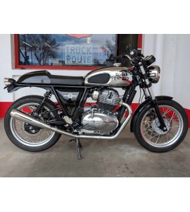 Royal Enfield Interceptor 650 -2021 Royal Enfield Interceptor 650 -2021