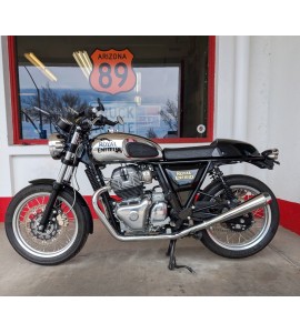 Royal Enfield Interceptor 650 -2021 Royal Enfield Interceptor 650 -2021