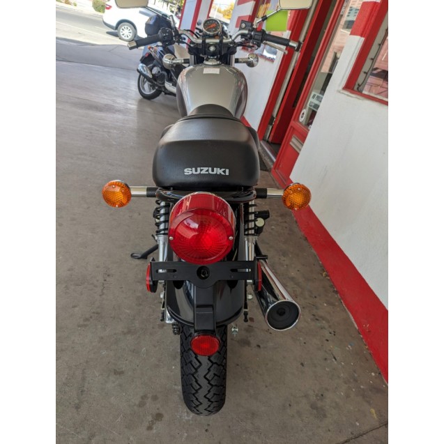 Suzuki tu250 deals for sale