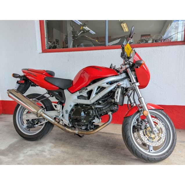 Suzuki SV 650 - 1999