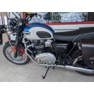 Triumph Bonneville T100 - 2018