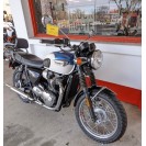 Triumph Bonneville T100 - 2018