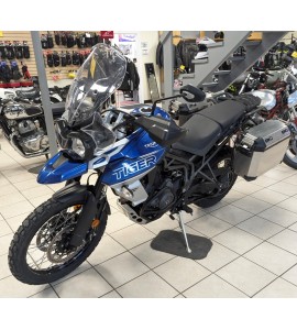 Triumph Tiger 800 XCX - 2019