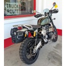 Triumph T120 - Scrambler XC - 2019