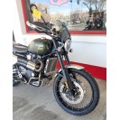 Triumph T120 - Scrambler XC - 2019