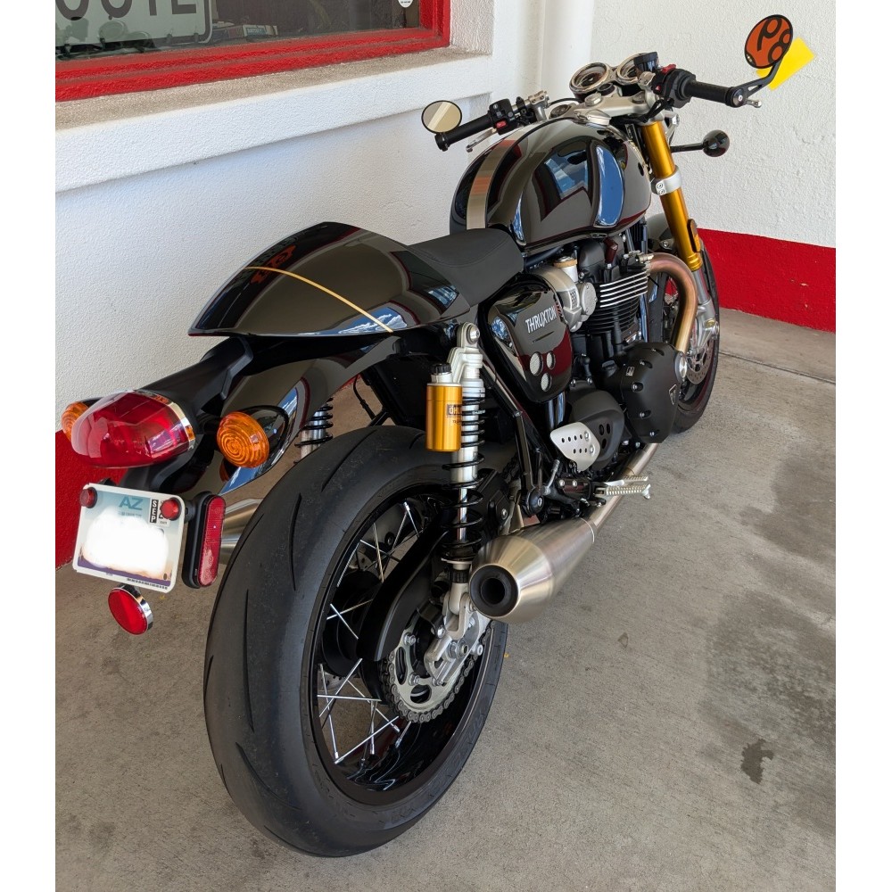 thruxton rs review