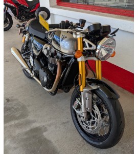 Triumph Thruxton RS - 2024 Triumph Thruxton RS - 2024