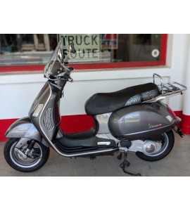 Vespa GT200 - 2006 Vespa GT200 - 2006