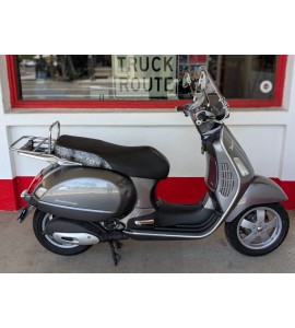 Vespa GT200 - 2006 Vespa GT200 - 2006