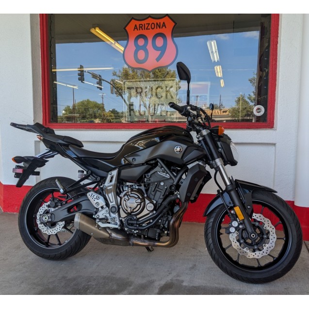 Used yamaha fz on sale 07 for sale