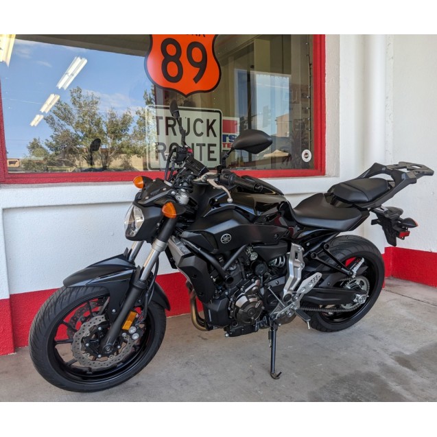 Used fz 07 for hot sale sale