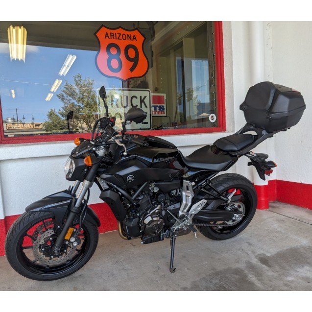 Yamaha fz 07 for deals sale near me