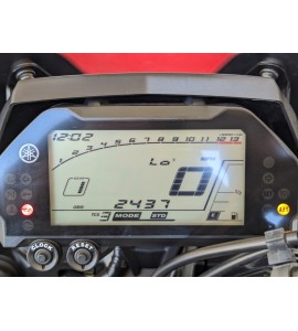 YAMAHA FZ10 - 2017